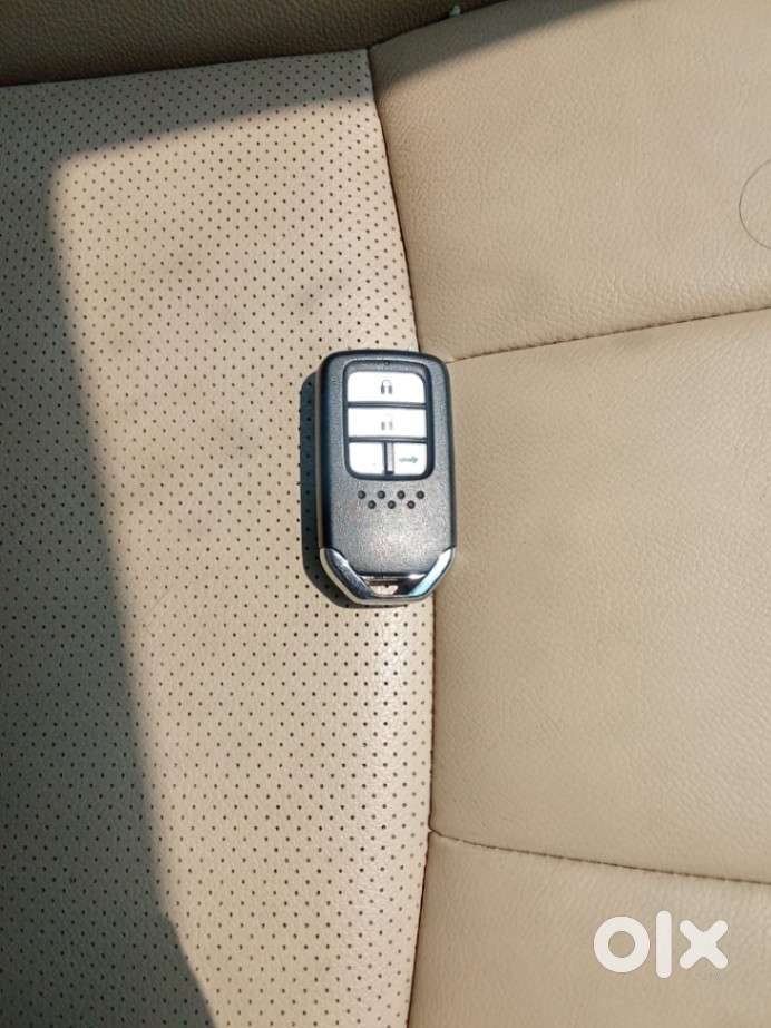 Honda City Zx Petrol Cvt, 2020, Petrol