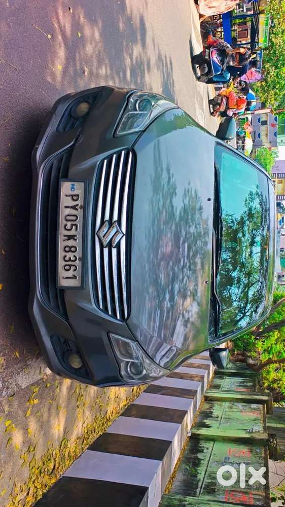 Maruti Suzuki Ciaz 2017 Diesel 320000 Km Driven