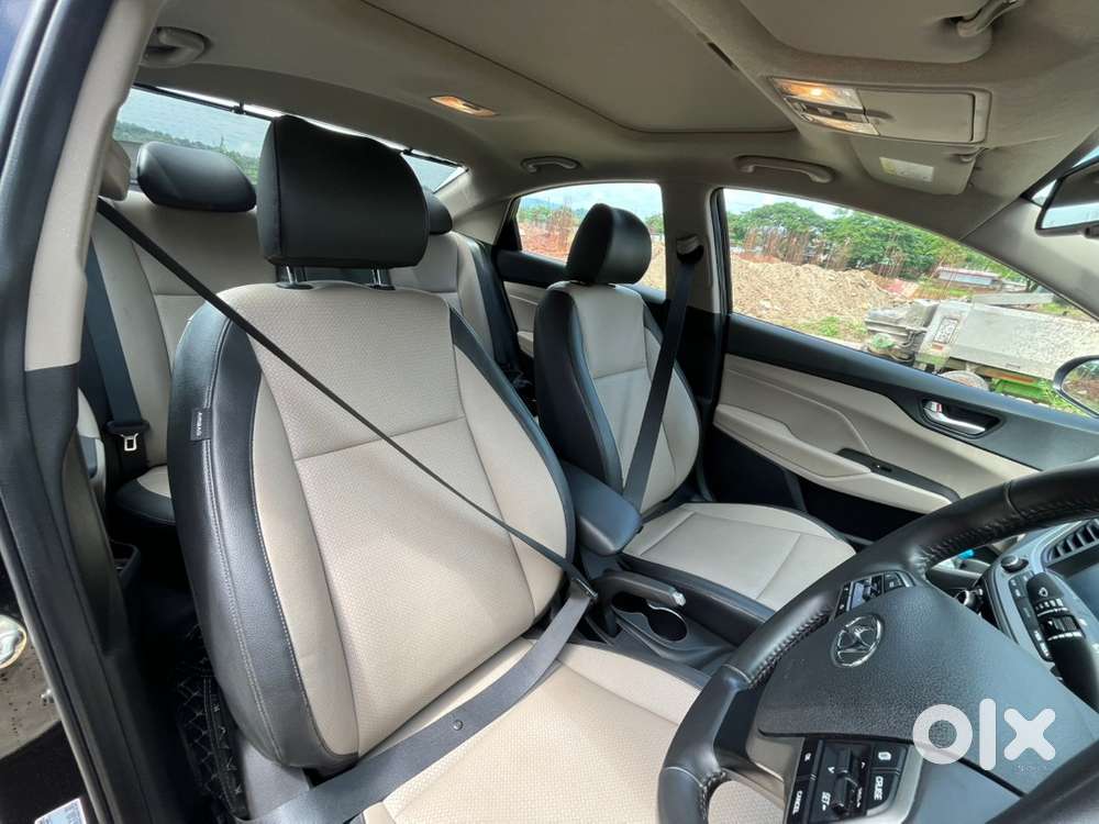 Hyundai Verna 1.6 Vtvt Auto Sx (o)