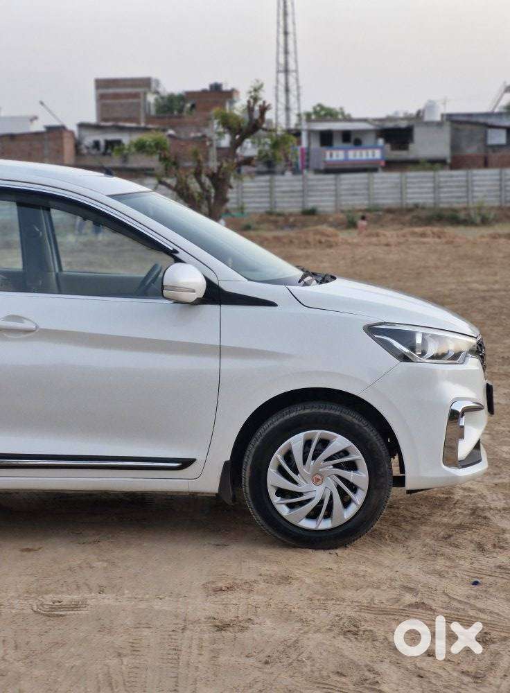 Maruti Suzuki Ertiga 2022-2023 Vxi Cng, 2020, Cng & Hybrids
