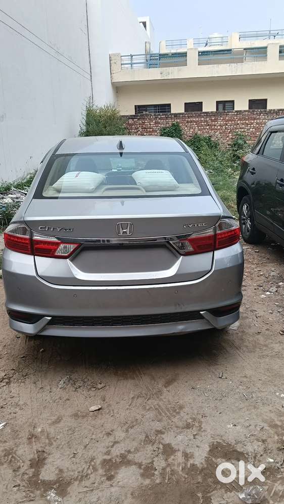 Honda City Petrol 2019 Variant