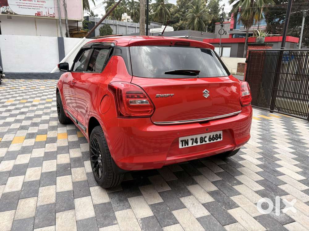 Maruti Suzuki Swift Amt Vvt Zxi, 2023, Petrol