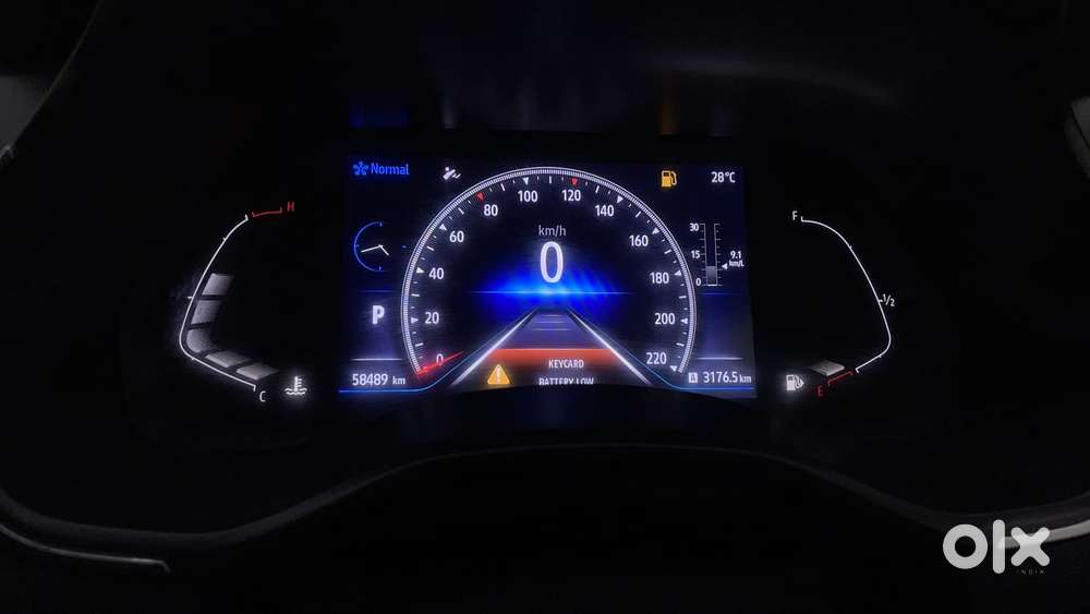 Renault Kiger Rxz Turbo Cvt, 2022, Petrol