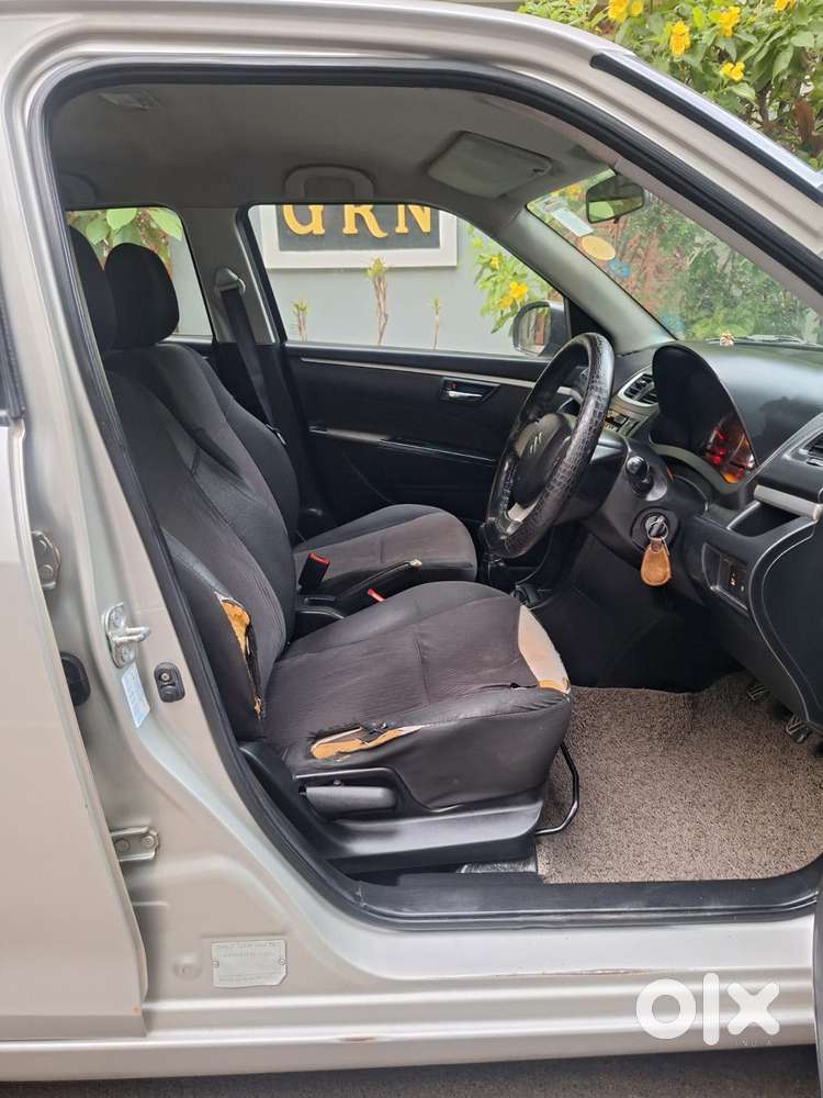 Maruti Suzuki Swift Vdi (o), 2014, Diesel