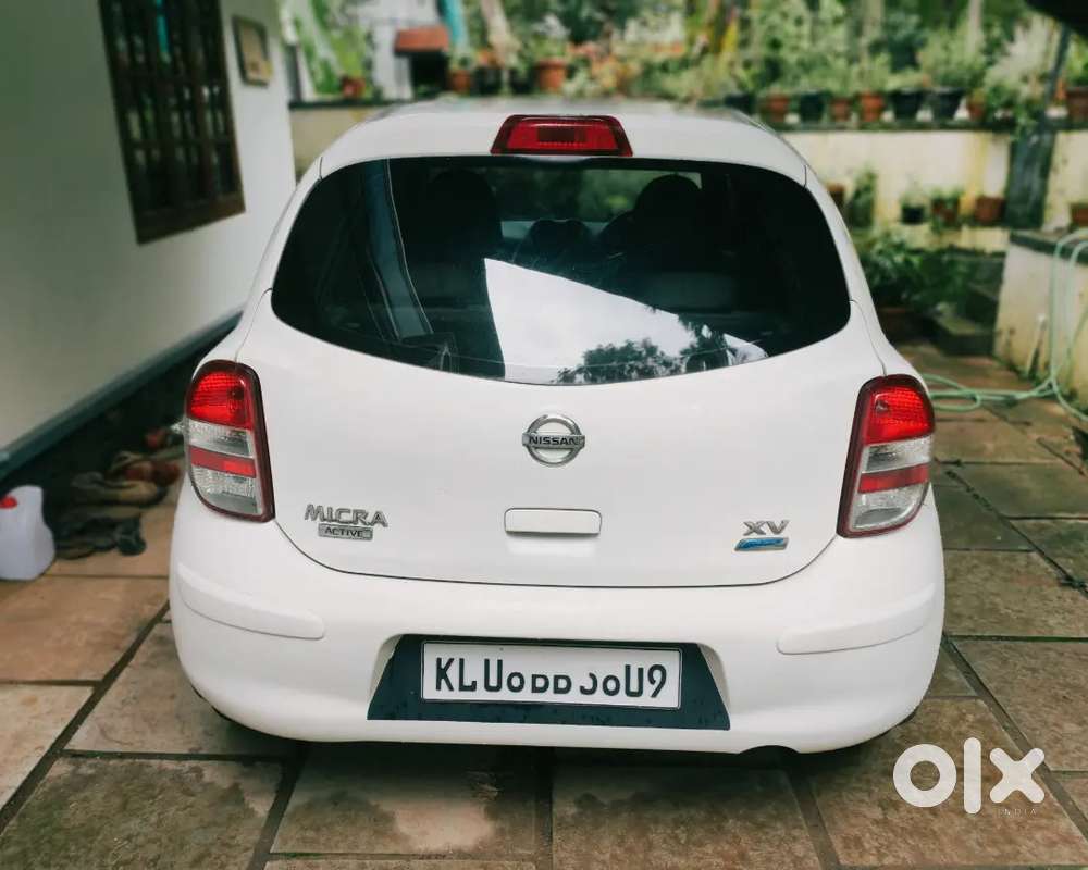 Nissan Micra Petrol 2013 Car