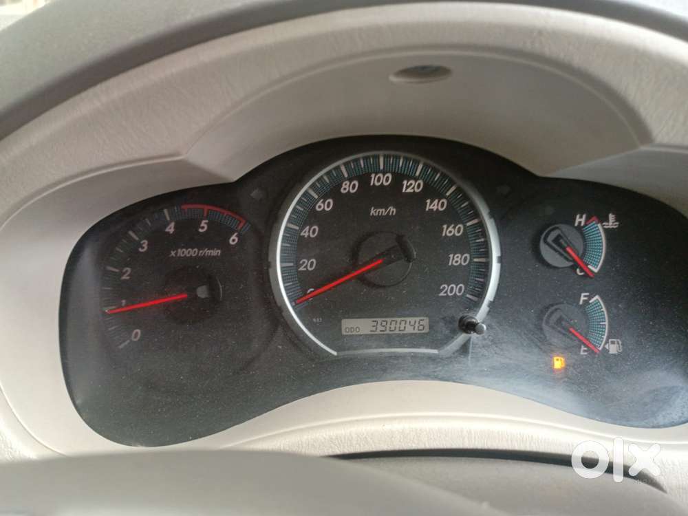 Toyota Innova 2.5 V 7 Str, 2012, Diesel