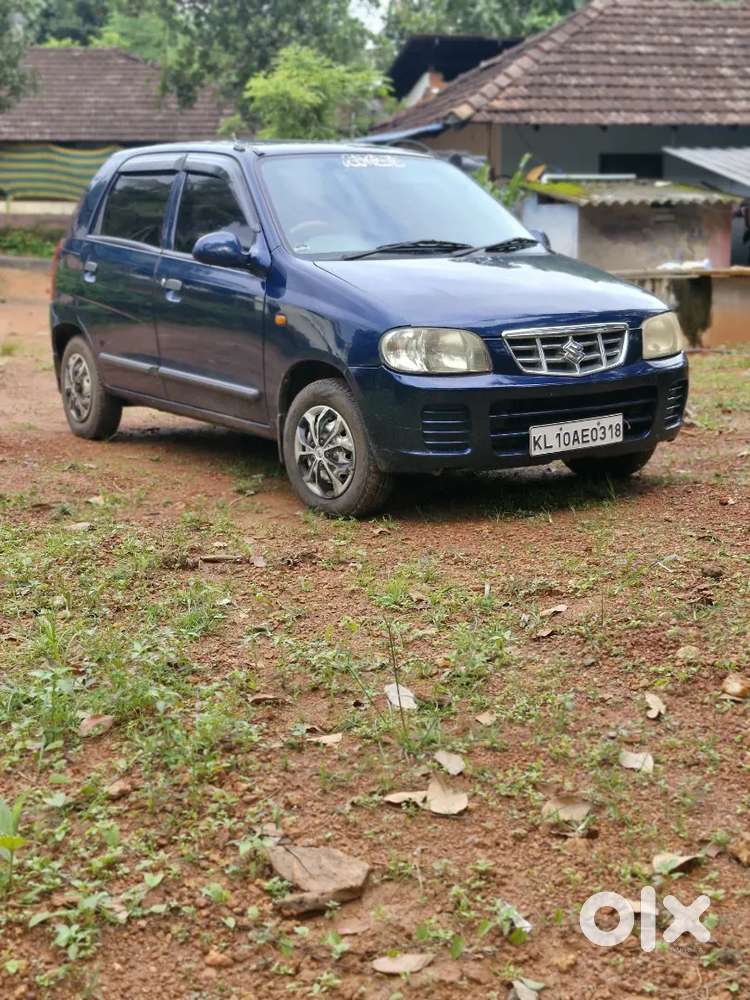 Maruti Suzuki Alto 2009