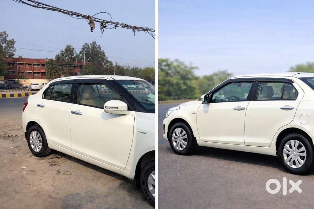 Maruti Suzuki Swift Dzire 2017 Diesel 97000 Km Driven