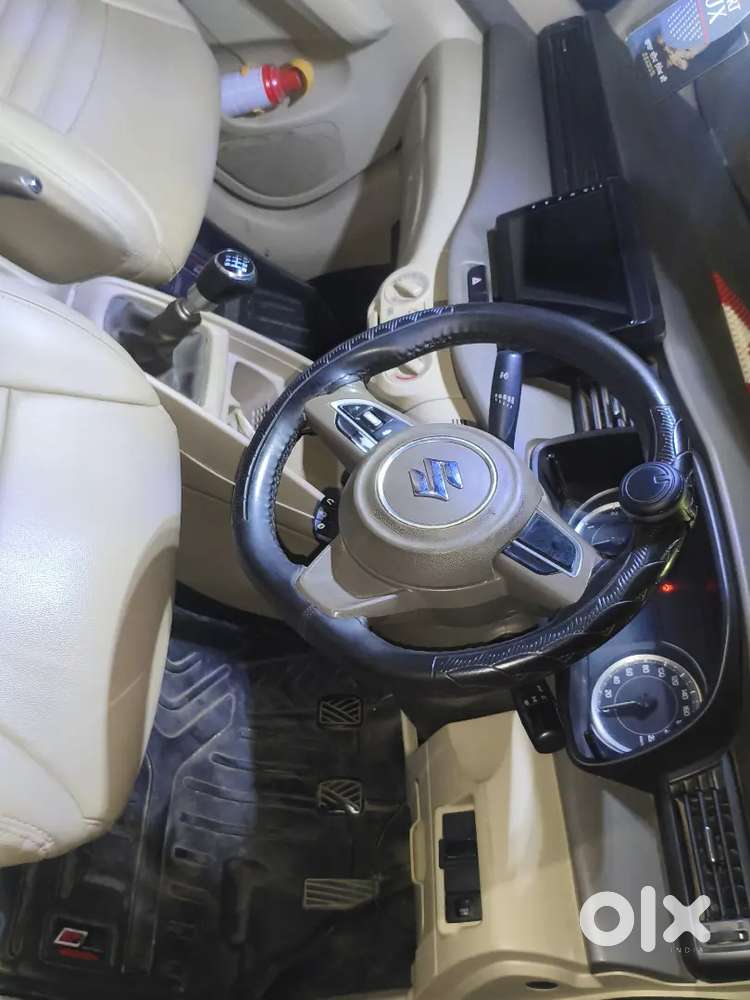 Maruti Suzuki Ertiga 2020 Diesel 120000 Km Driven