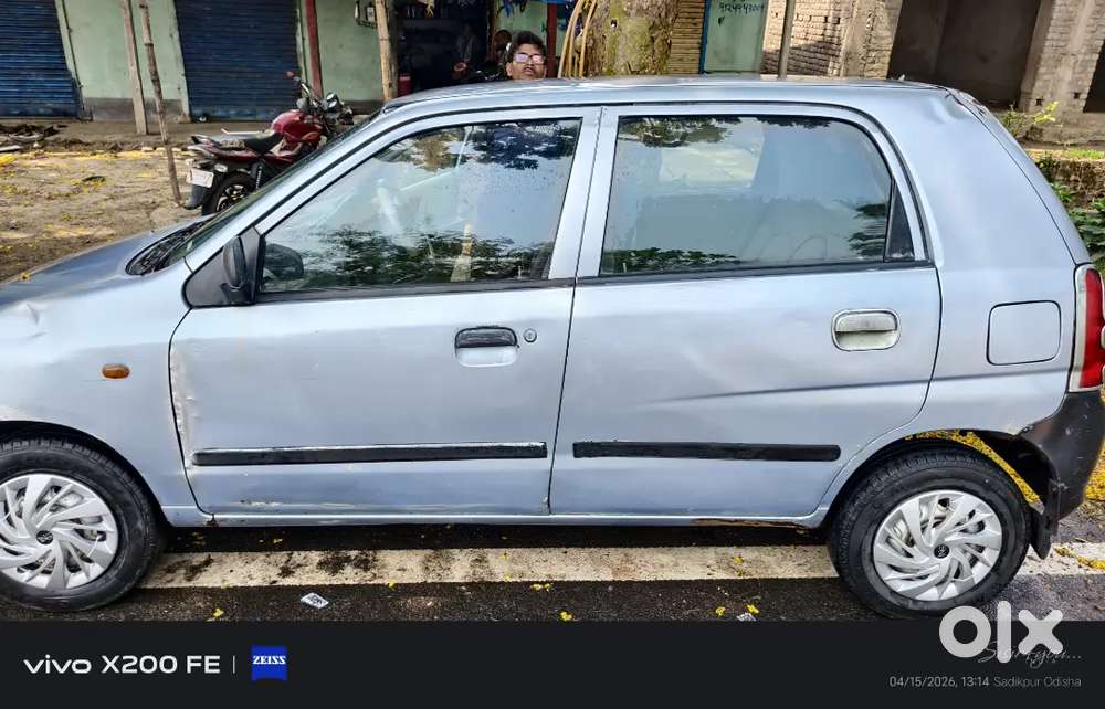 Maruti Suzuki Alto 2002 Petrol Well Maintained