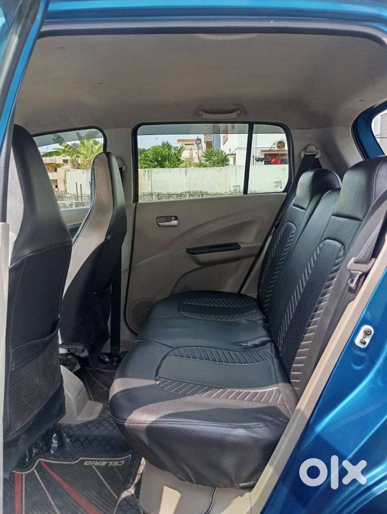 Maruti Suzuki Celerio, 2016, Petrol
