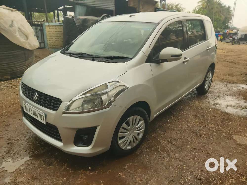 Maruti Suzuki Ertiga 2013