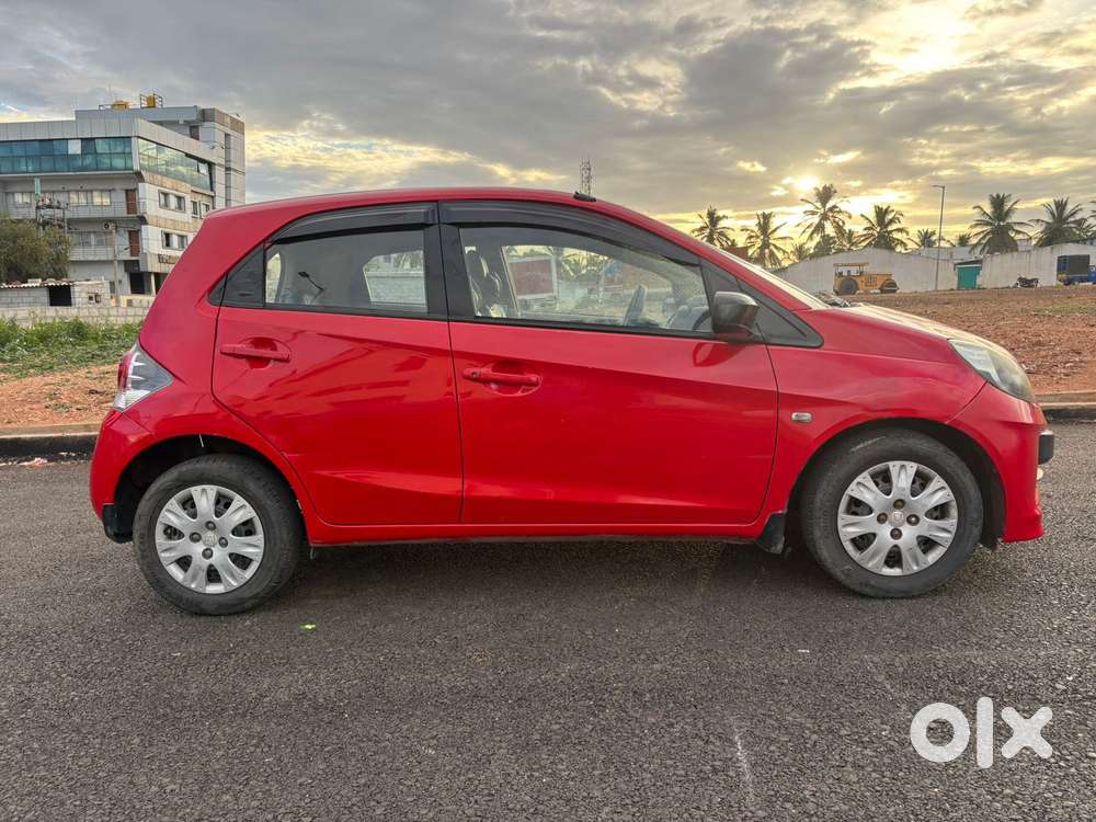 Honda Brio S (o) Mt, 2012, Petrol