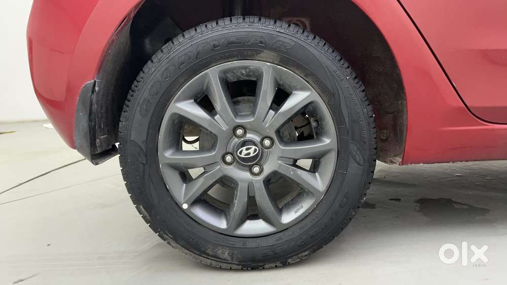 Hyundai Elite I20 Sportz Plus, 2019, Petrol