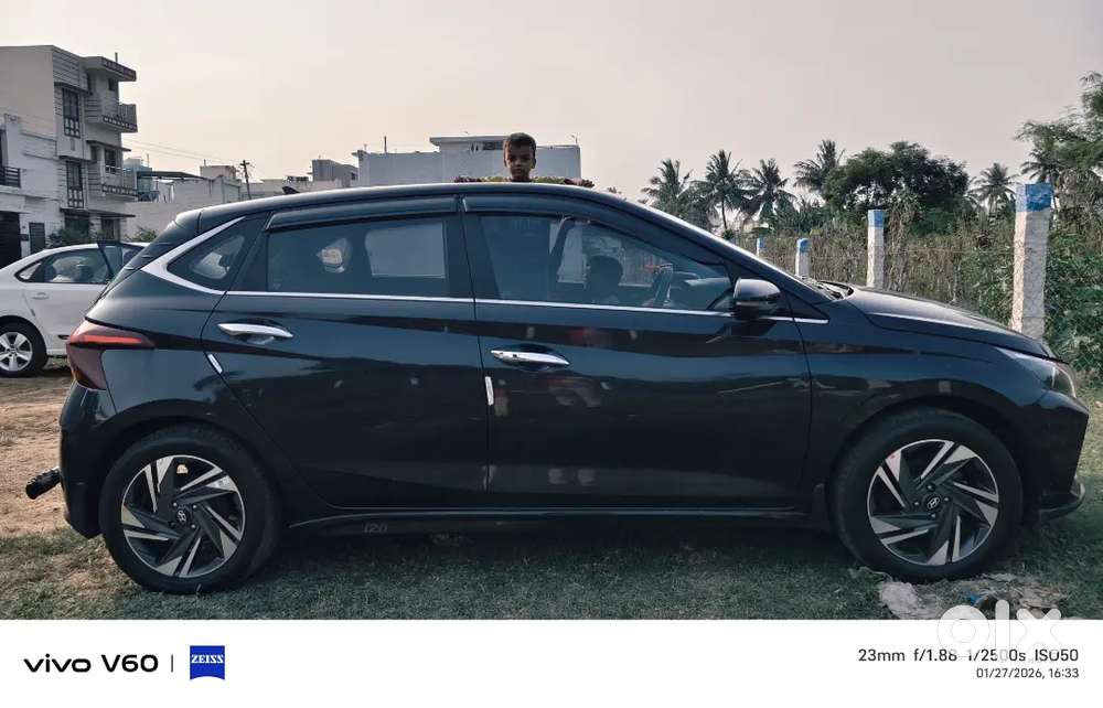 Hyundai New I20 2022 Petrol 16000 Km Driven