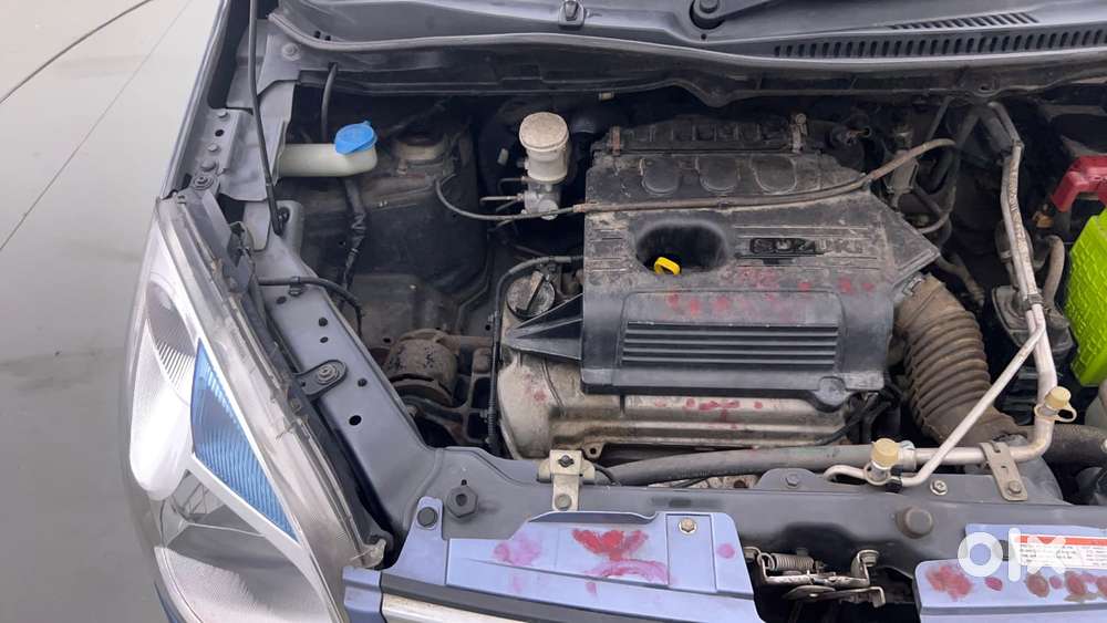 Maruti Suzuki Wagon R Vxi, 2014, Petrol