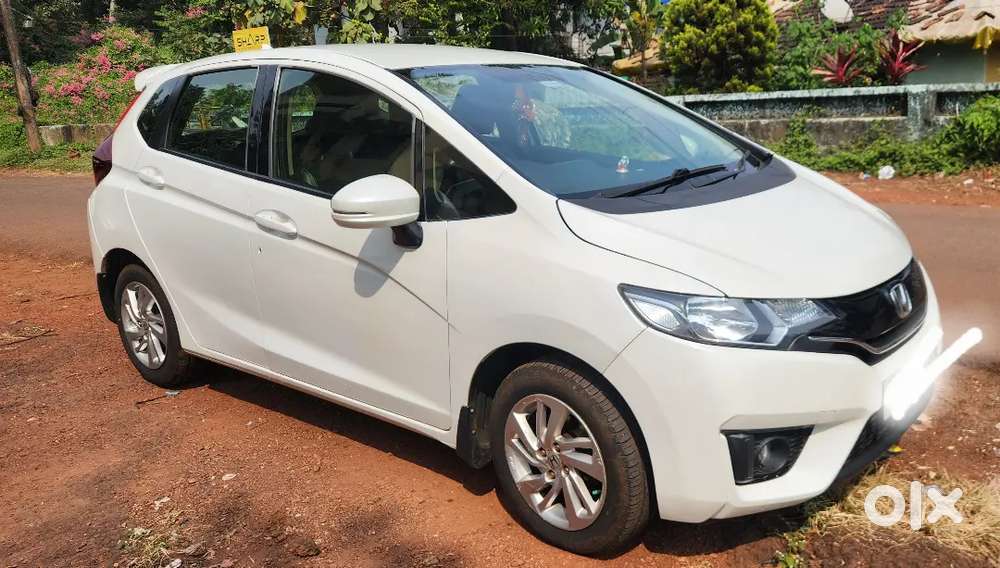 Honda Jazz 2017 Manual Petrol