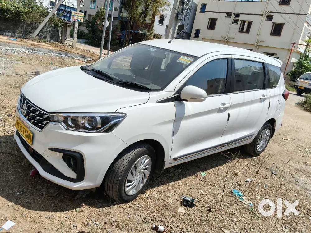 Maruti Suzuki Ertiga 2025 Cng & Hybrids 38000 Km Driven