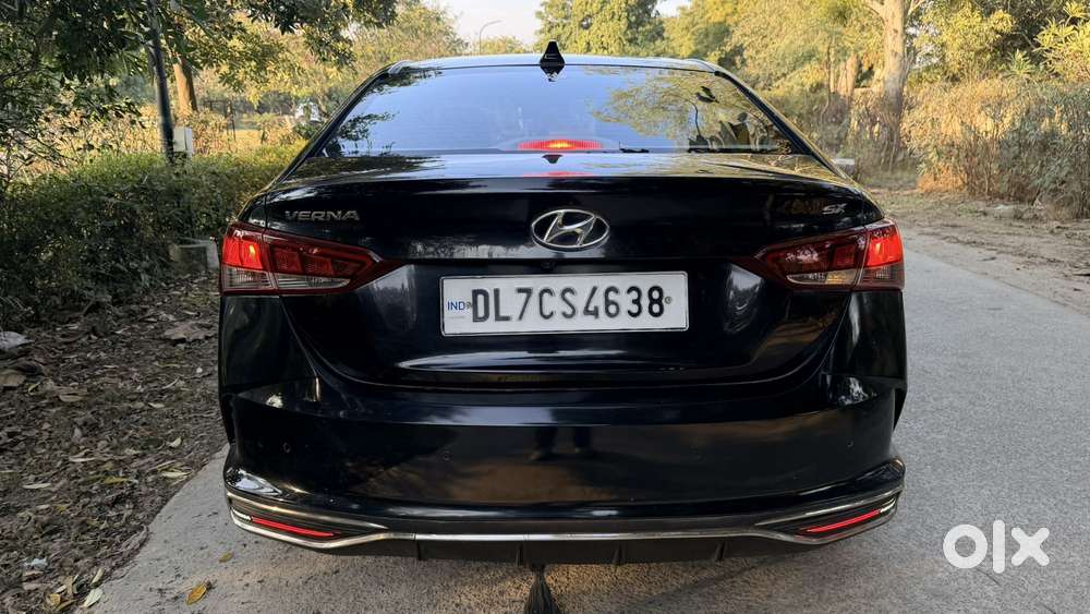 Hyundai Verna 1.5 Sx (o) Diesel Mt, 2021, Diesel