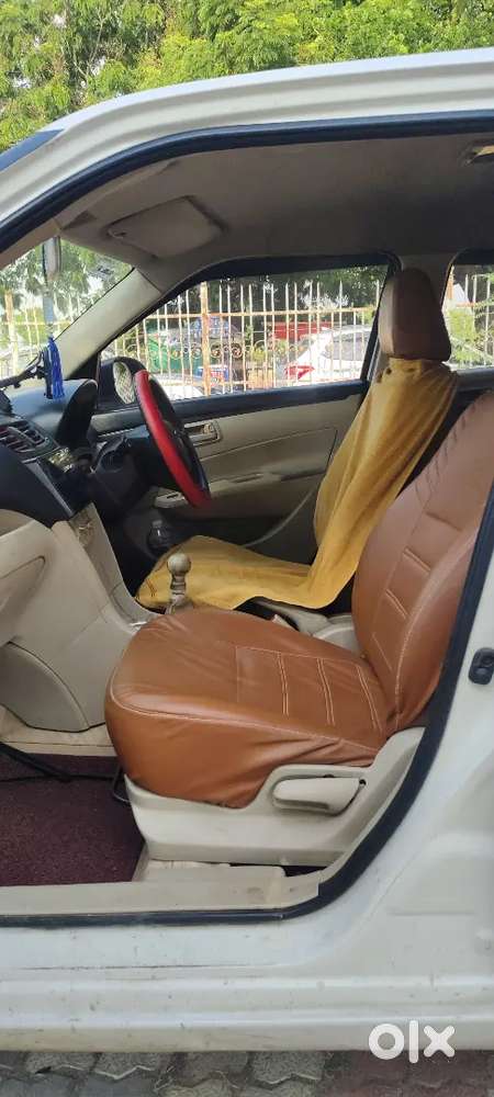 Maruti Suzuki Dzire 2017