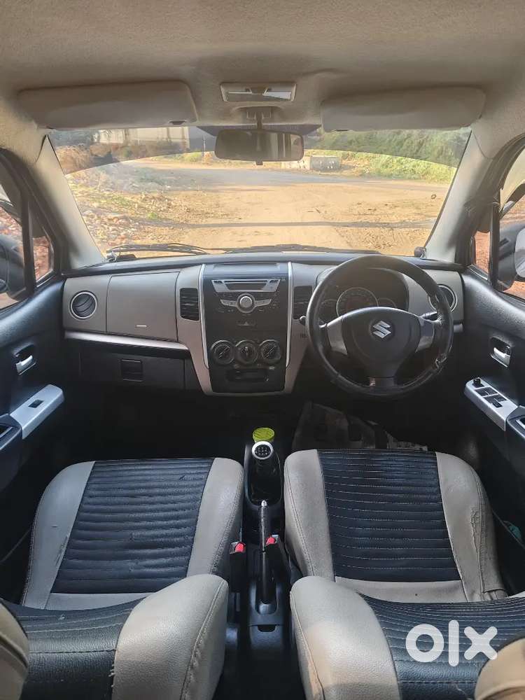 Maruti Suzuki Wagon R 2015