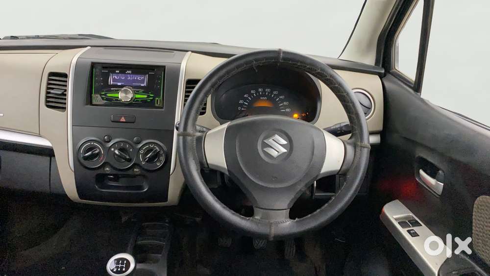 Maruti Suzuki Wagon R 1.0 Lxi Cng, 2015, Cng & Hybrids