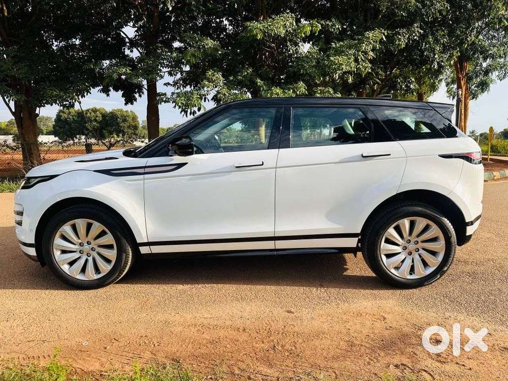 Land Rover Range Evoque Se R-dynamic Diesel, 2022, Diesel