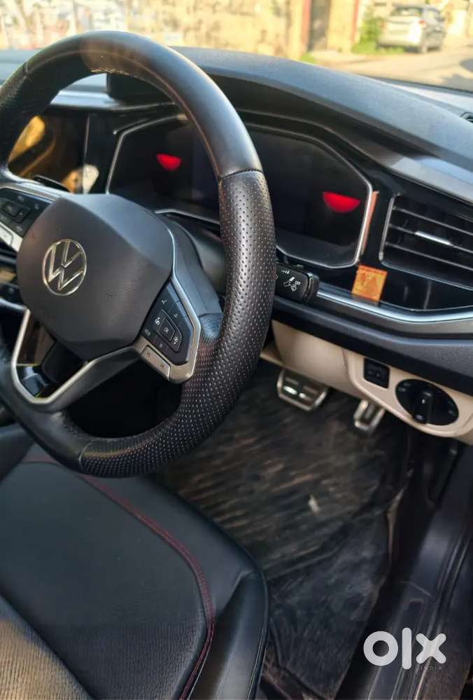 Volkswagen Virtus Gt 1.5 Tsi Dsg Topline  9 Months Old  3,000 Km  L