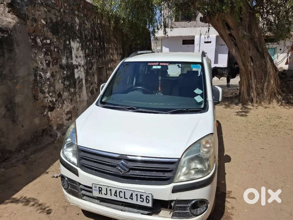 Maruti Suzuki Wagon R 2011 Petrol Car