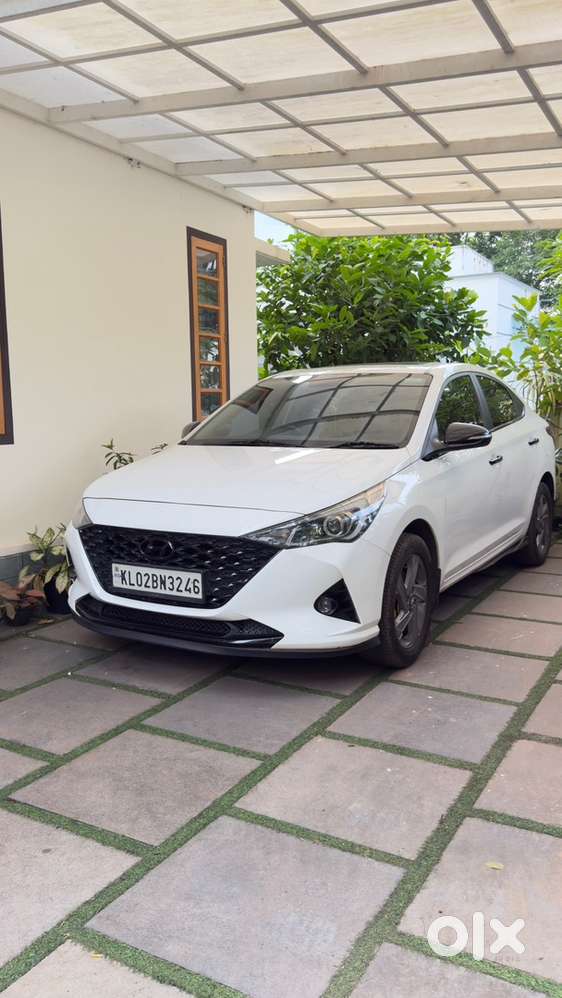 Hyundai Verna 2021 Diesel