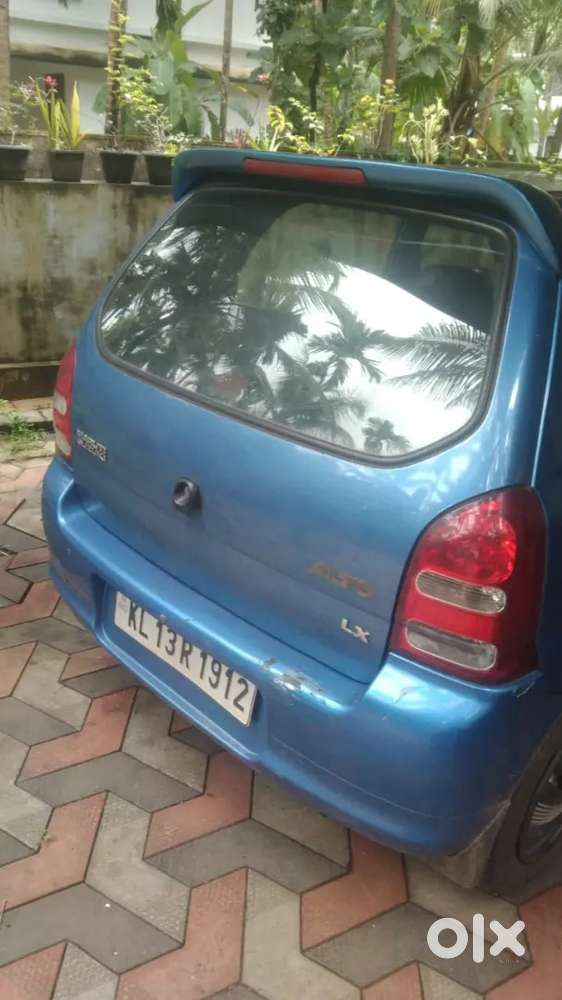 Maruti Suzuki Alto 2006 Lx