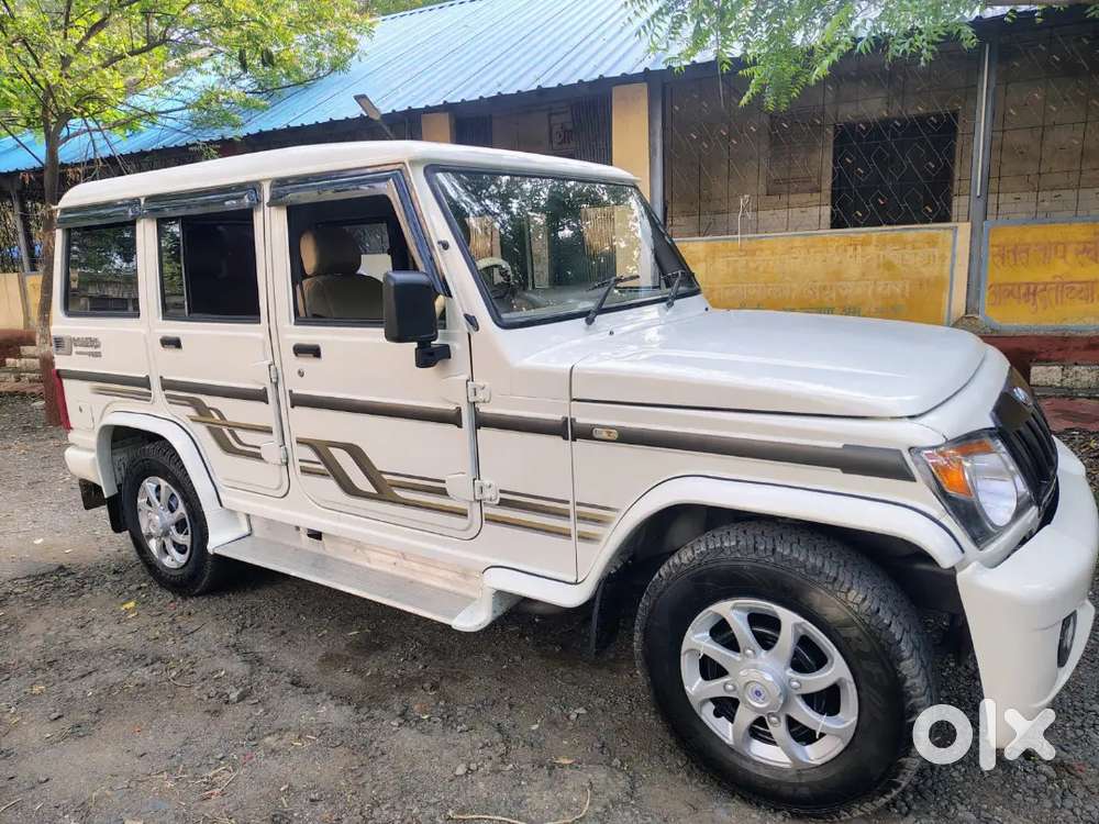 Mahindra Bolero Power 2015