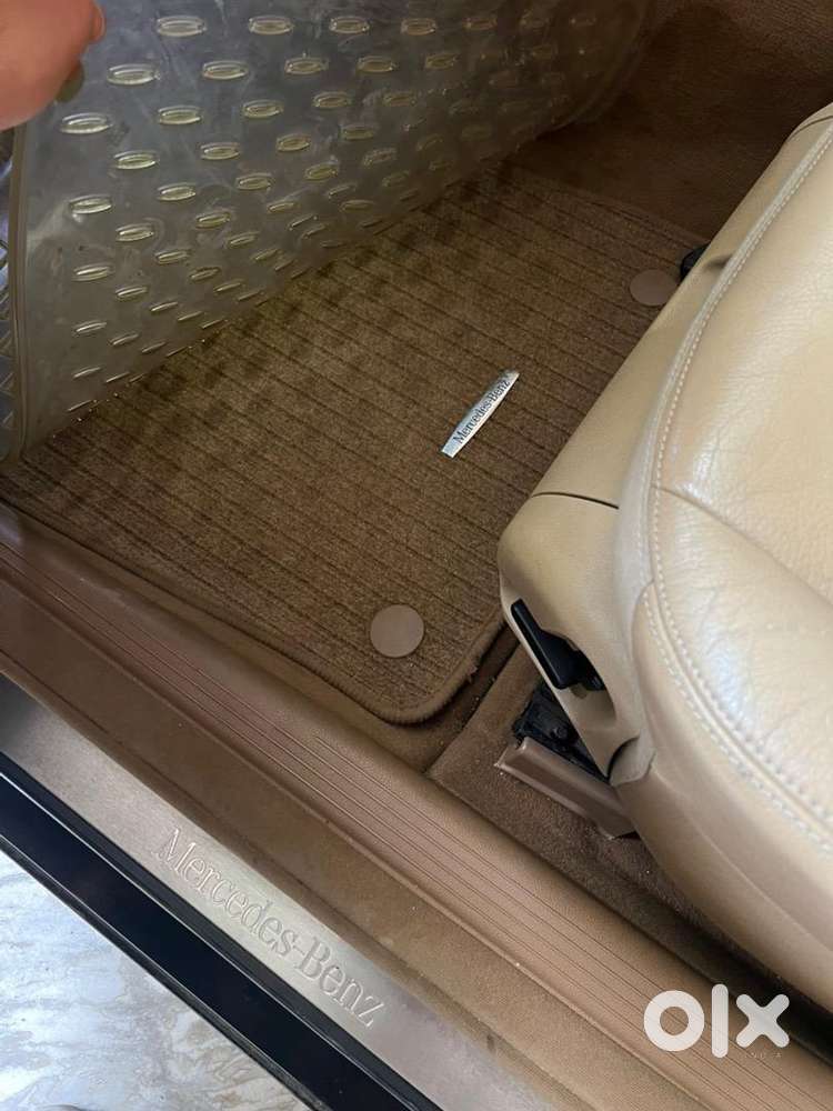 Mercedes-benz E-class 2007 Diesel Well Maintained