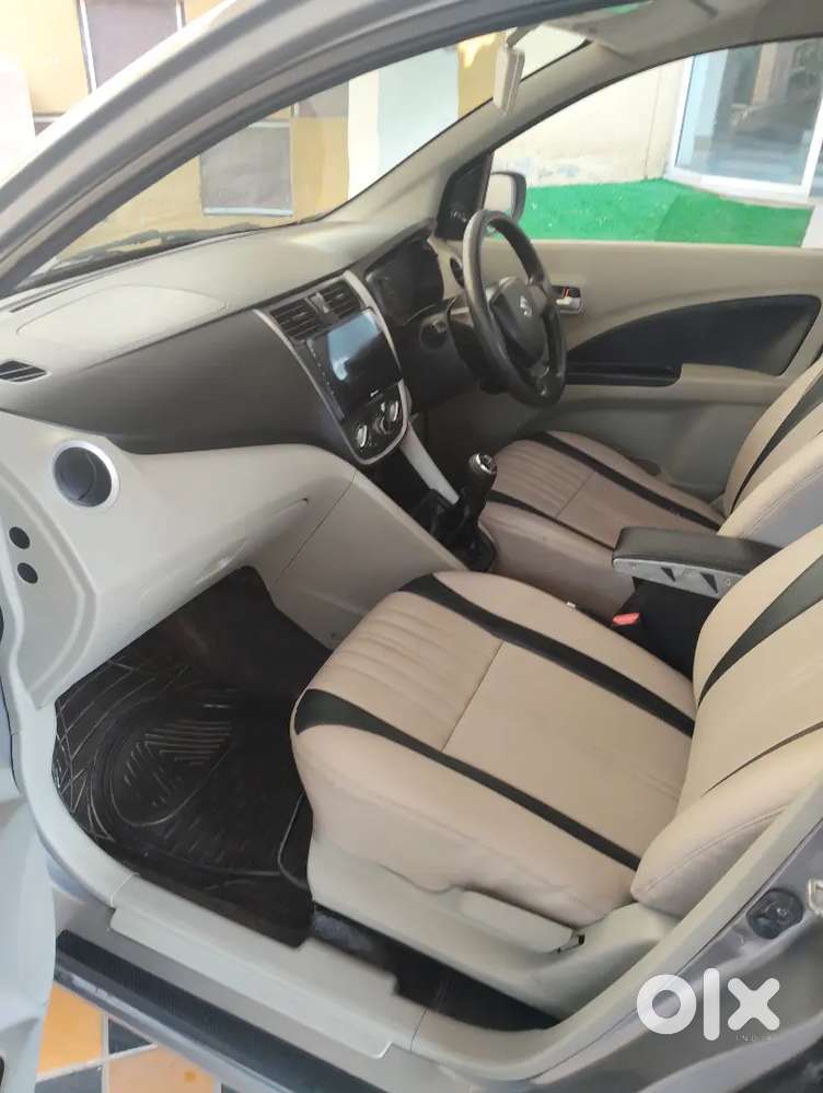 Maruti Suzuki Celerio 2015 Petrol 72500 Km Driven