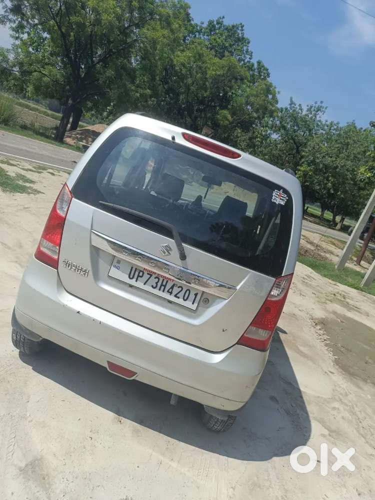 Maruti Suzuki Wagon R 2013 Year Lxi