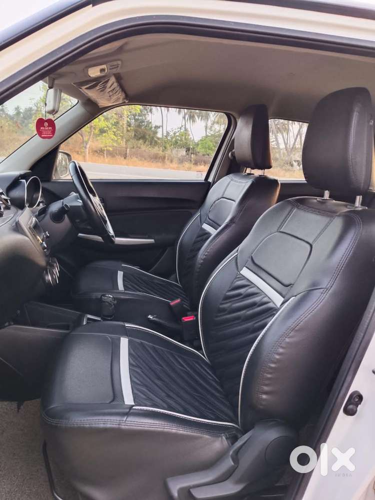 Maruti Suzuki Swift 2018 Amt Zdi, 2018, Diesel