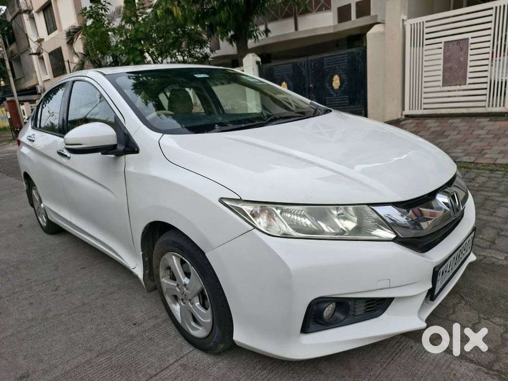 Honda City 1.5 V Mt Sunroof, 2015, Diesel