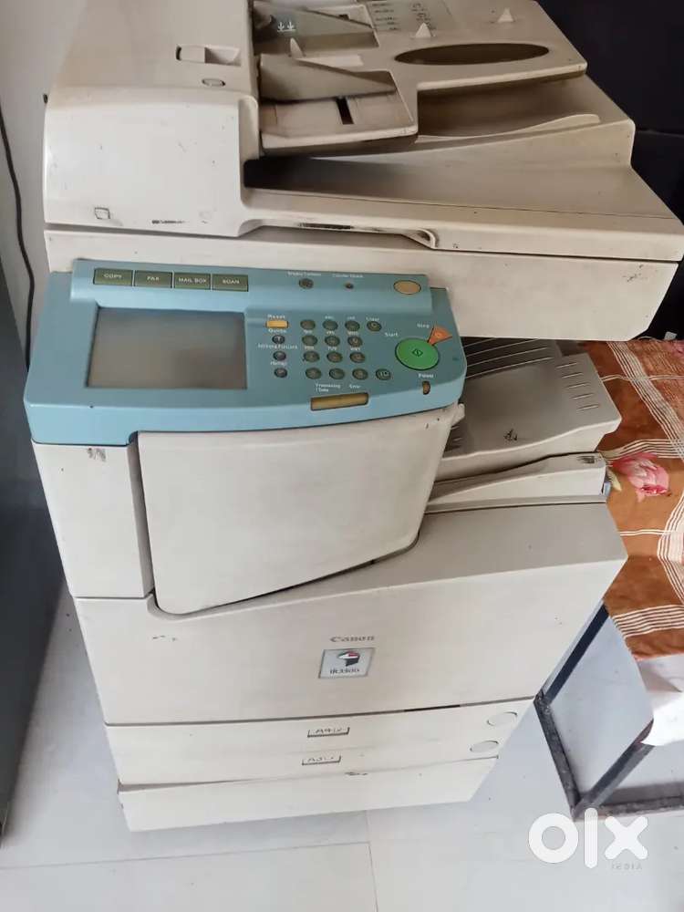 Cannon IR3300