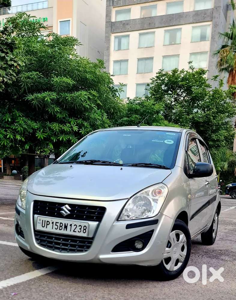 Maruti Ritz Vxi Petrol 2014 Good Condition Car