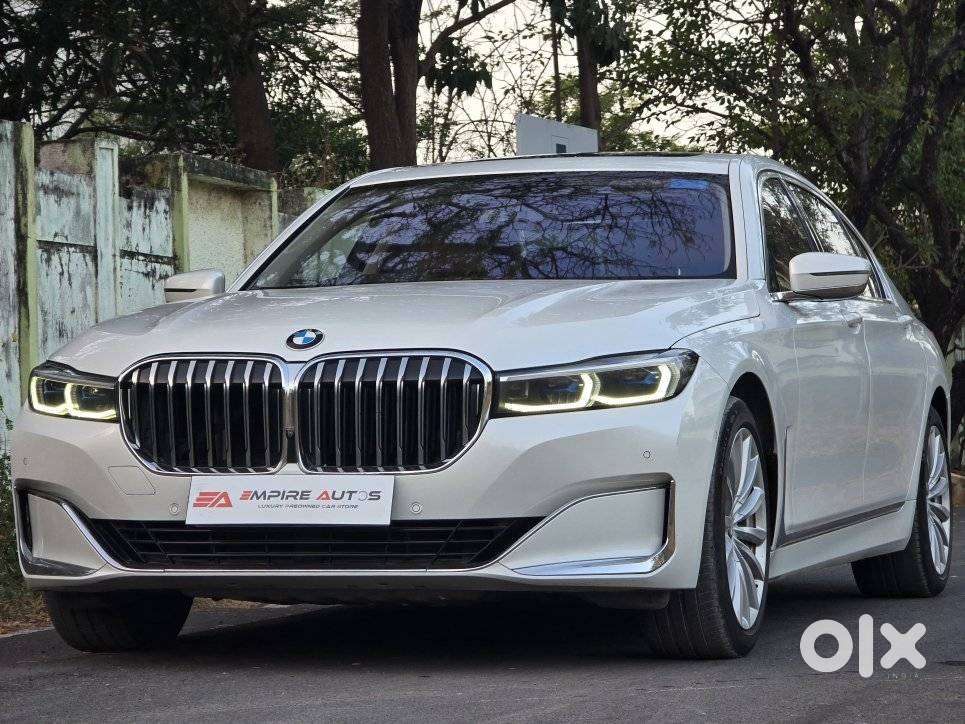 Bmw 7 Series 730ld Design Pure Excellence Cbu, 2020, Diesel