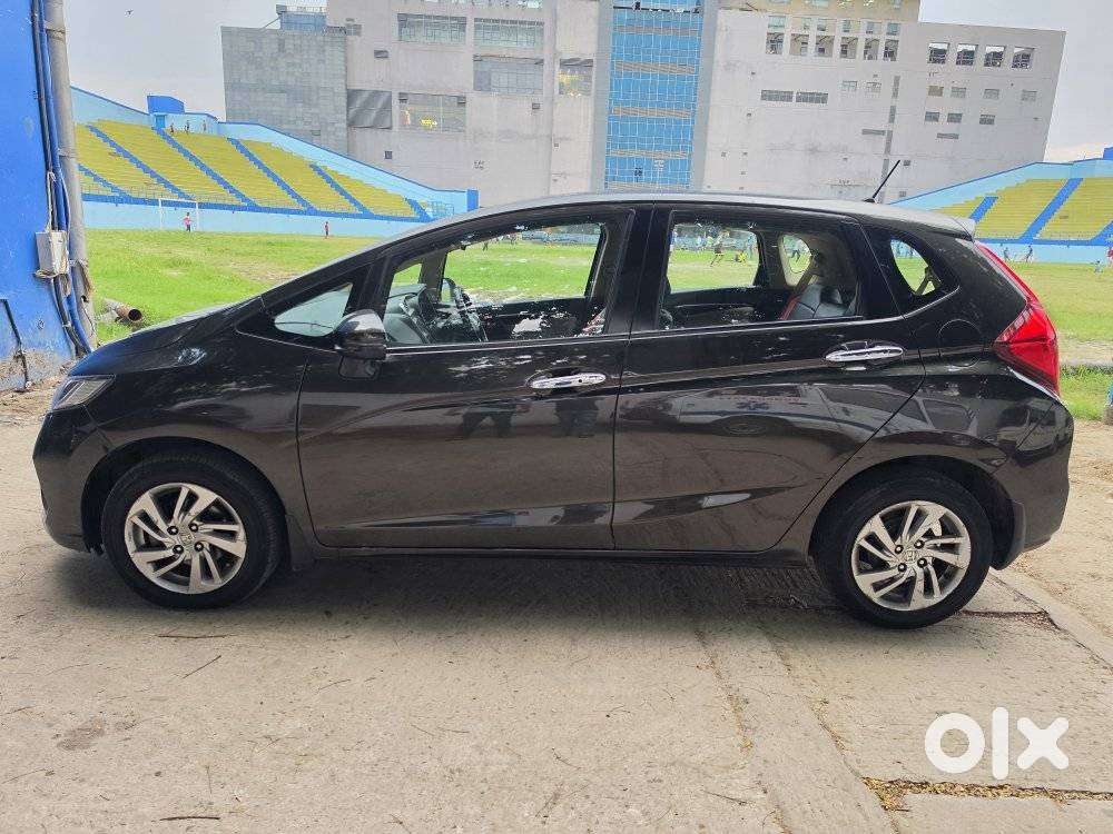Honda Jazz 1.2 Zx Cvt I-vtec, 2020, Petrol