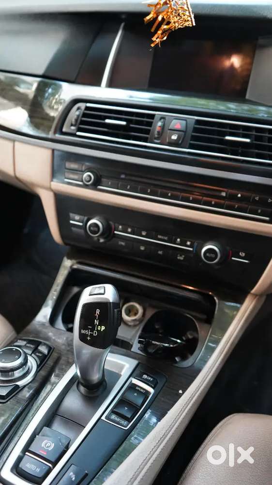 Bmw 5 Series 2014