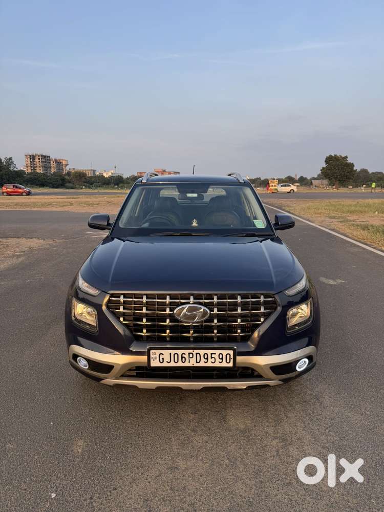 Hyundai Venue 1.0 S (o) Turbo Dct, 2020, Petrol