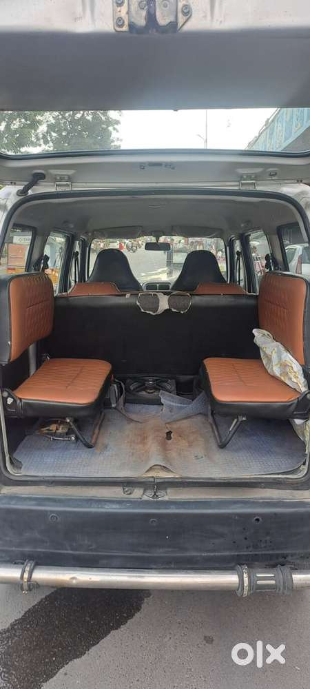 Maruti Suzuki Eeco 2020 Petrol 86000 Km Driven