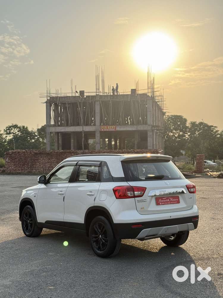 Maruti Suzuki Brezza Zdi, 2019, Diesel