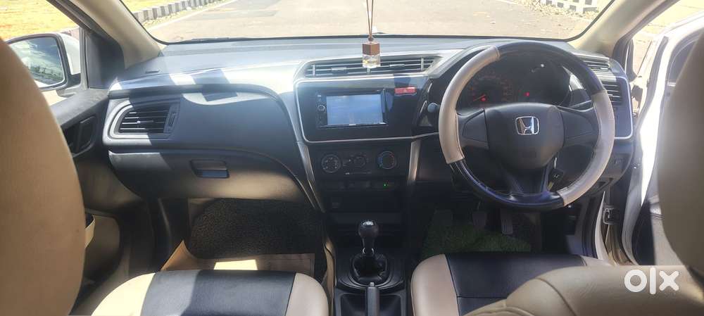 Honda City E, 2014, Petrol