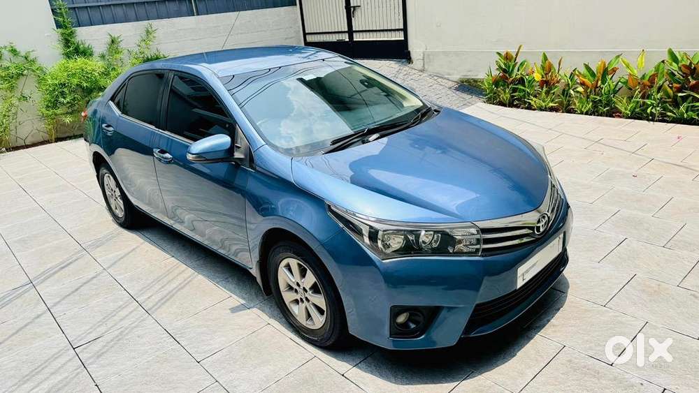 Toyota Corolla Altis 2014 Diesel Good Condition