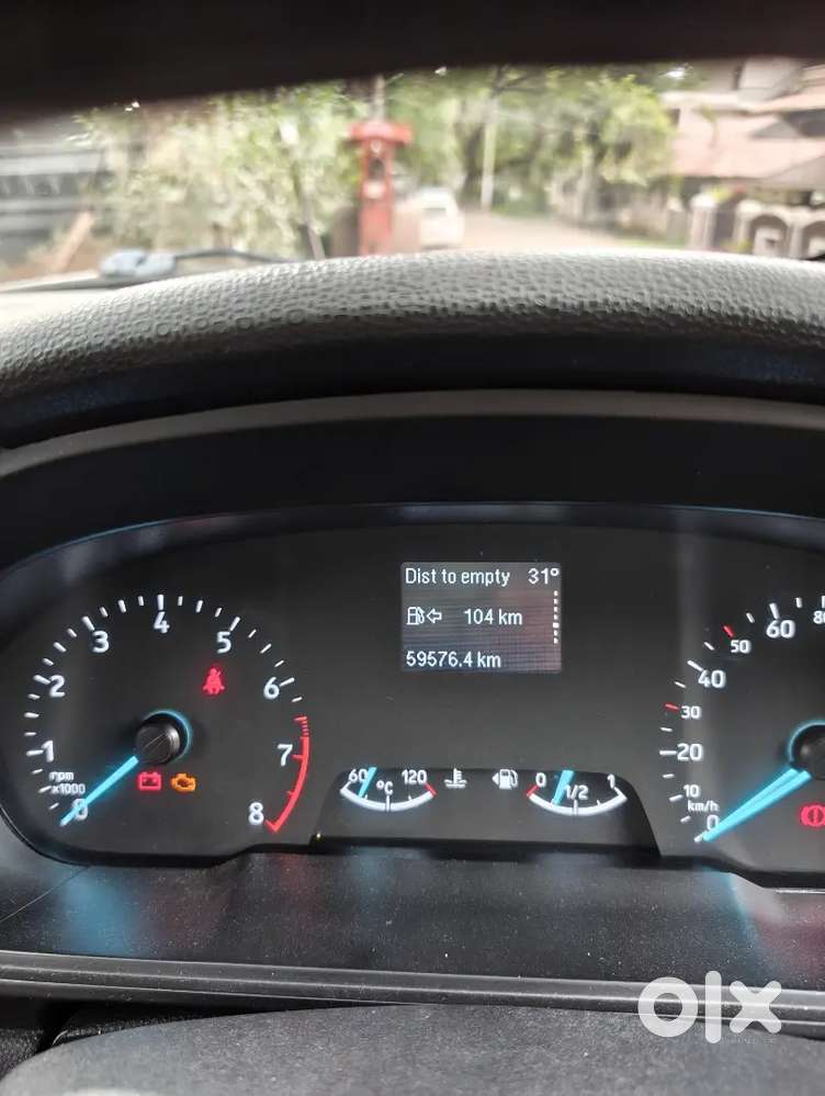 Ford Ecosport 1.5 Petrol 2019