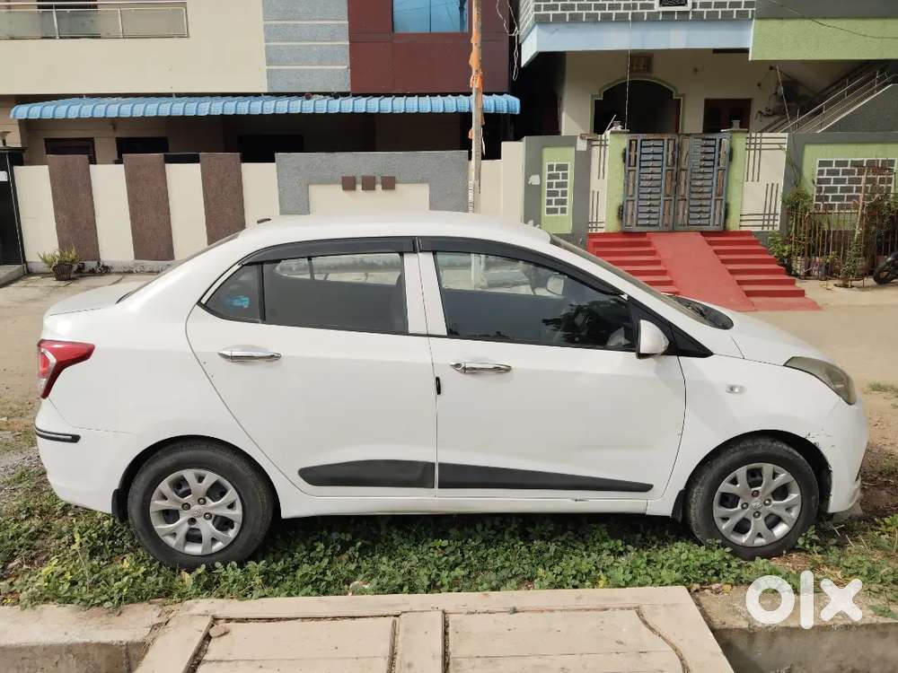 Hyundai Xcent 1.1 Crdi 2018