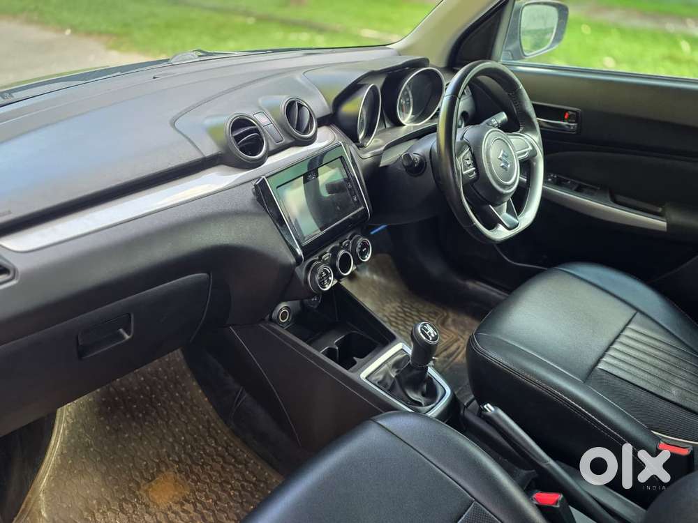 Maruti Suzuki Swift Zdi Plus, 2018, Diesel